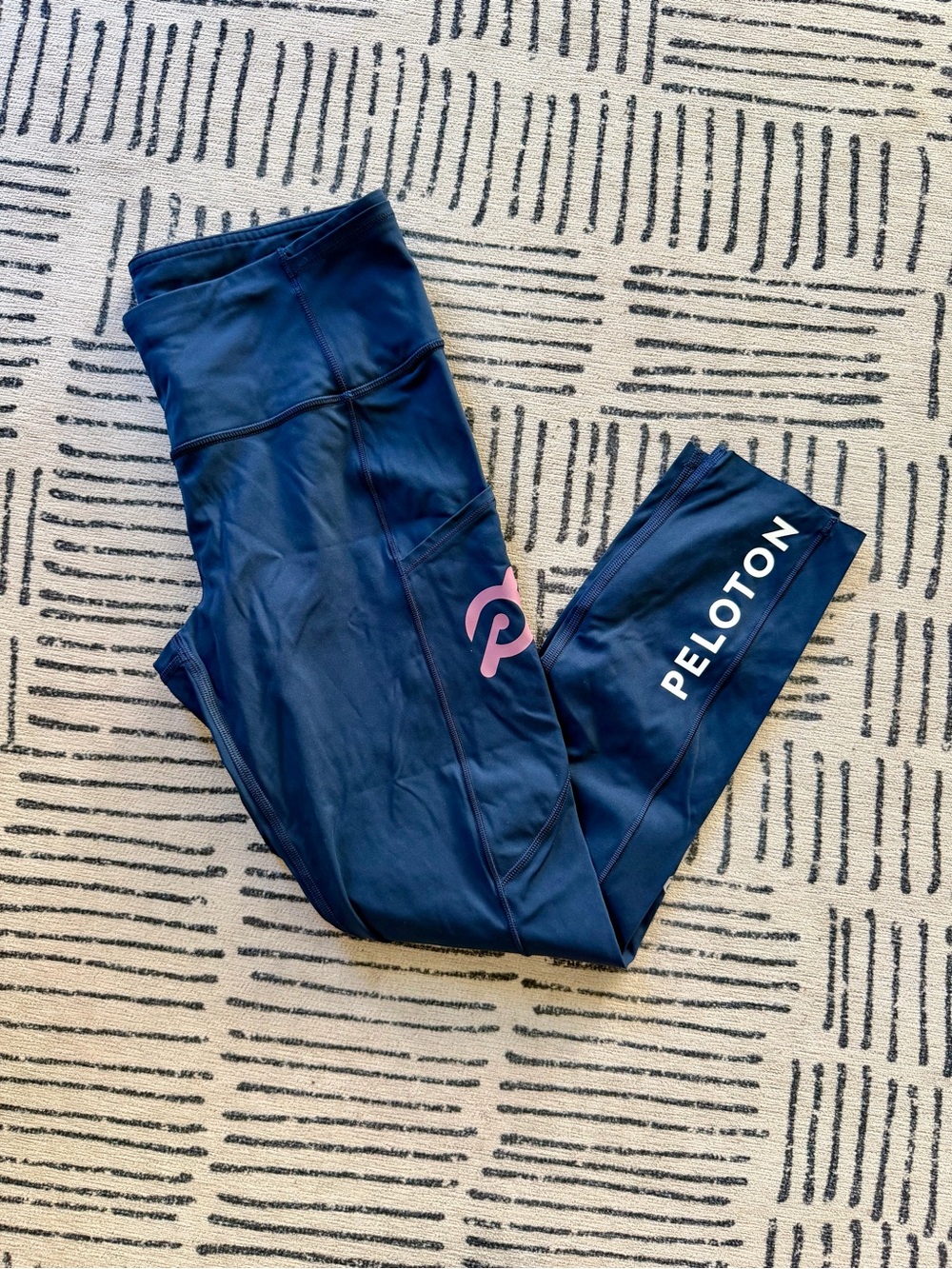 Lululemon x Peloton Cadent leggings